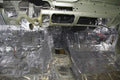 2015-2021 FORD MUSTANG FIREWALL K