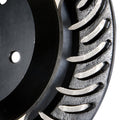 StopTech 07-13 Jeep Wrangler Drilled Left Front Rotor