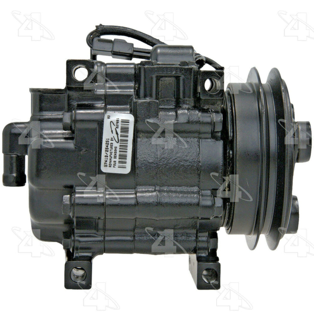 FOUR SEASONS air compressor