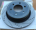 Centric Performance Brake Rotor