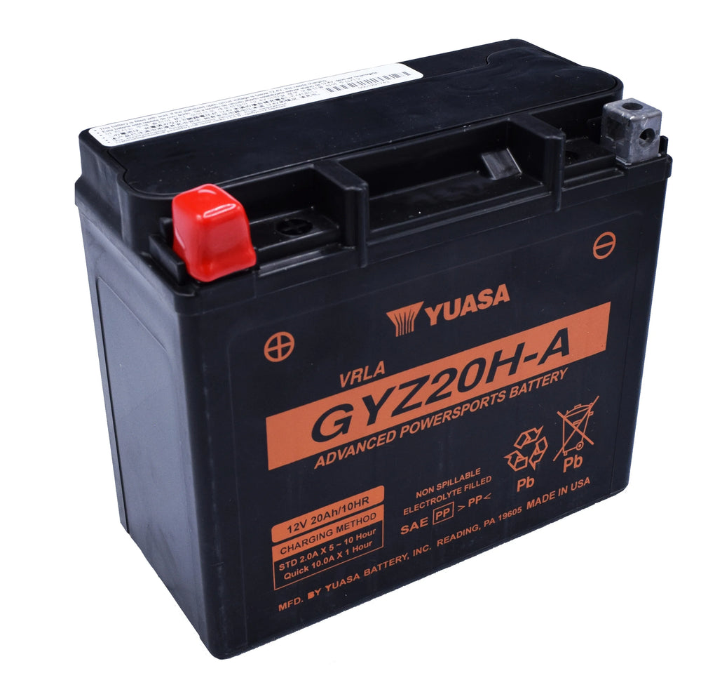 Yuasa Battery auto part