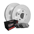 R1 Concepts silver auto part