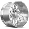 Vision Wheels 4-136 BZ/SBLIP VIS ROCKER - 545-147136BZBL44