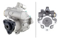 HYDRAULIC PUMP STEERING SYSTEM
