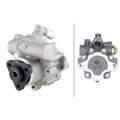 HYDRAULIC PUMP STEERING SYSTEM