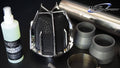 Weapon R 02-04 Ford Focus SVT 2.0L Dragon Intake