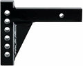 2.5" ADJUSTABLE SHANK 9" DROP/13" R