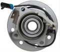 WHEEL HUB ASSEMBLY (RH)