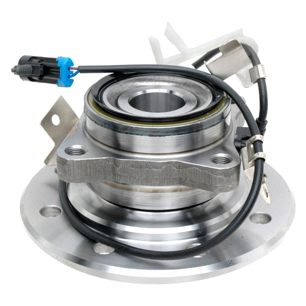 WHEEL HUB ASSEMBLY (RH)