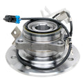 WHEEL HUB ASSEMBLY (RH)