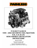 EMISSION HARNESS (FOR PART #60