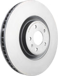 Brembo 10-11 Cadillac STS Front UV Coated Rotor