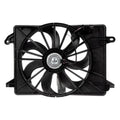 RAD FAN ASSEMBLY