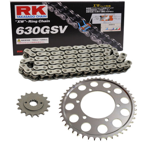 RK Racing auto part