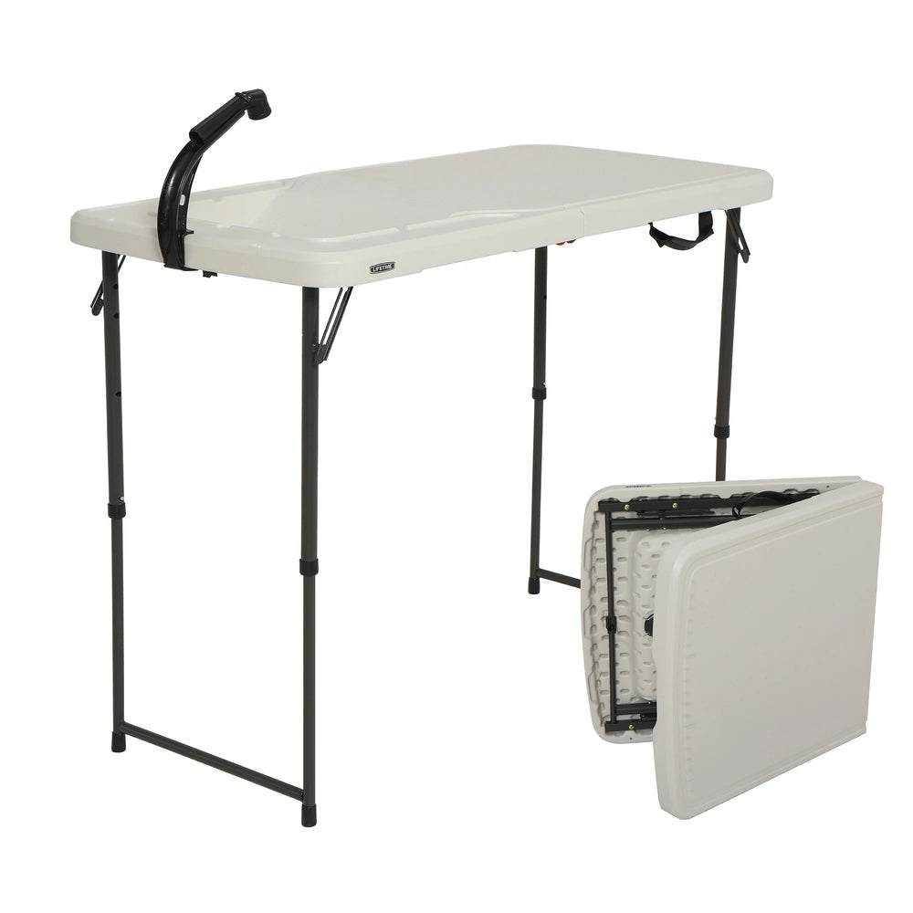 LIFETIME 4FOOT FILLET TABLE