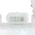 TYC auto part installed view