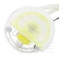 TYC auto part close-up