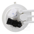 TYC auto part close-up