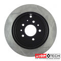 StopTech Slotted Sport Brake Rotor