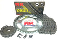 RK Racing auto part detail
