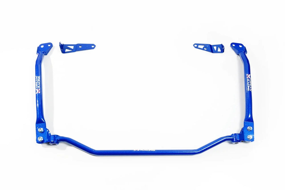 Megan Honda Fit GK 15 Front Lower Structure Bar MSRP$203