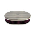 POL ALUM 12X2 ALL FINNED WASHABLE A