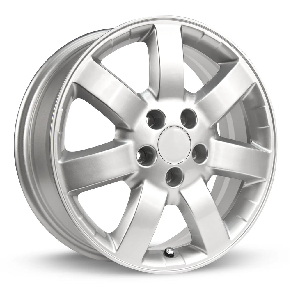 RTX silver auto part