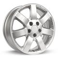 RTX silver auto part