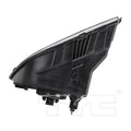 CAPA 0506 FD MUSTANG HEADLIGHT ASSY LH