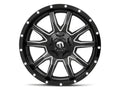 D627 20X10 6X135/5.5 GL-BLK-MIL -19