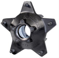 Wilwood Hub-Starlite 55 Rear - Standard Offset 5/8 C Studs-Black