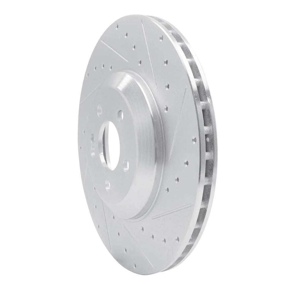 R1 Concepts silver auto part