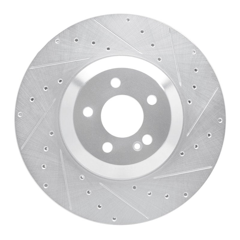 R1 Concepts silver auto part