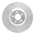 R1 Concepts silver auto part