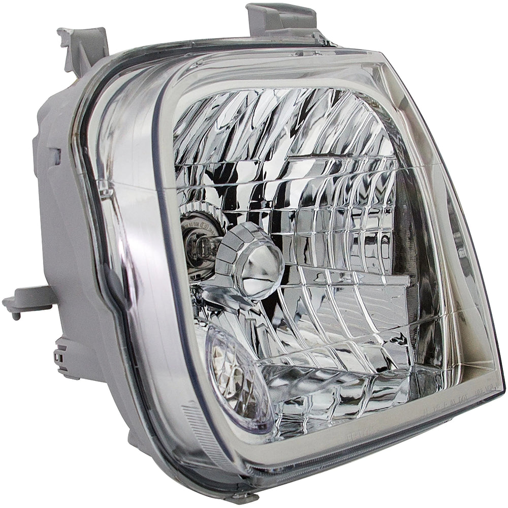HEADLAMP - LH