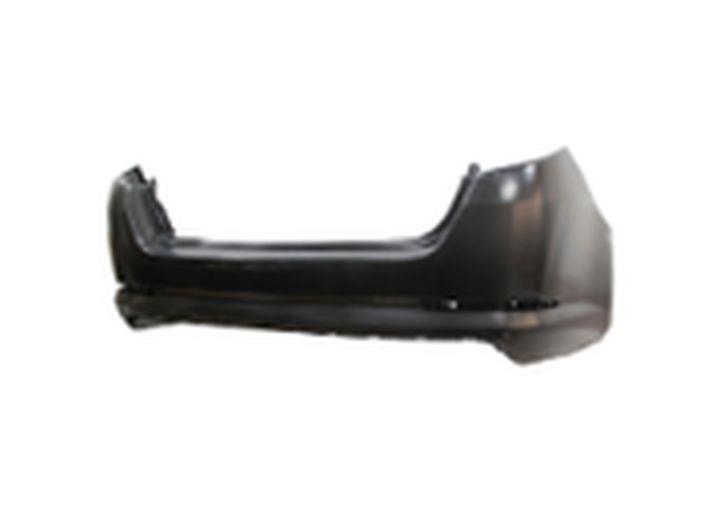 REAR BUMPER COVER EX|LX; USA BUILT; W/O OBJECT SENSORS; PRIME KIA OPTIMA 1213