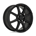 MR142 17X7 4X100/4.5 S-BLK 40MM