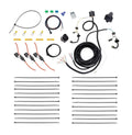 TOW HARNESS, 7 WAY COMPLETE KIT
