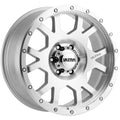 17X9 6-139.7 +01MM MACHINED WITH CL