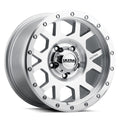17X9 6-139.7 +01MM MACHINED WITH CL