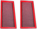 BMC 2014+ Mercedes Class C (W205/A205/C205/S205) C63 AMG Replacement Panel Air Filter (Full Kit)