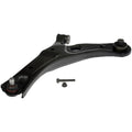 FRONT LEFT LOWER CONTROL ARM