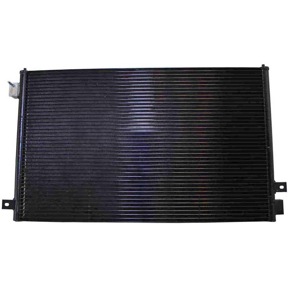 A/C CONDENSER
