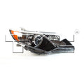 RH HEADLAMP ASSY COMPOSITE SE|SE SPORT; HALOGEN TOYOTA CAMRY 20122014