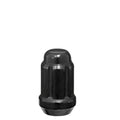 1/2 CLOSED SPLINE BLACK