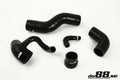 do88 Volvo 850 Turbo 1994 Pressure Hoses Black