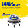 STANDARD HUB ASSEMBLY