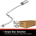 MagnaFlow BRE Exhaust Kit 94-96 Ciera Century