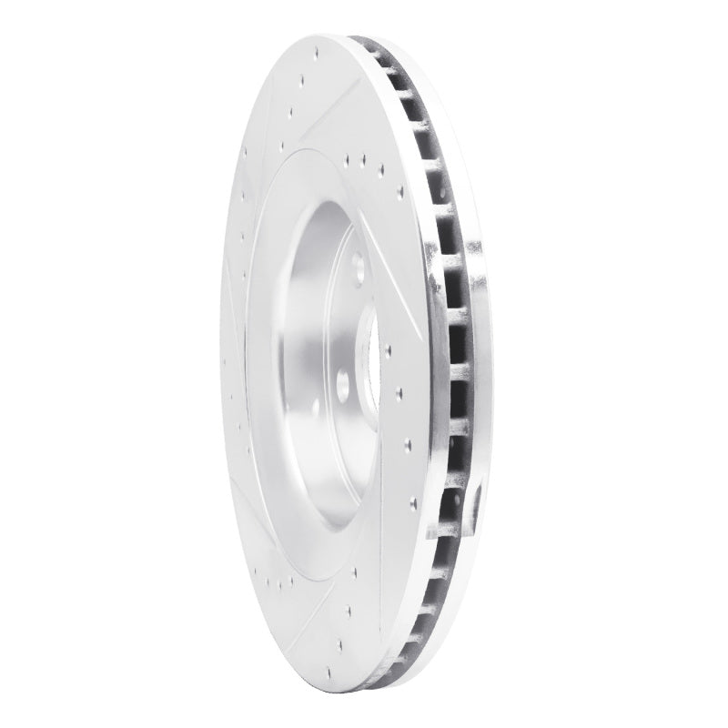 DFC silver auto part