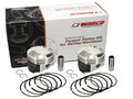 Wiseco 4 Stroke Forged Series Piston Kit, 3.528 IN Bore, 11:1 CR